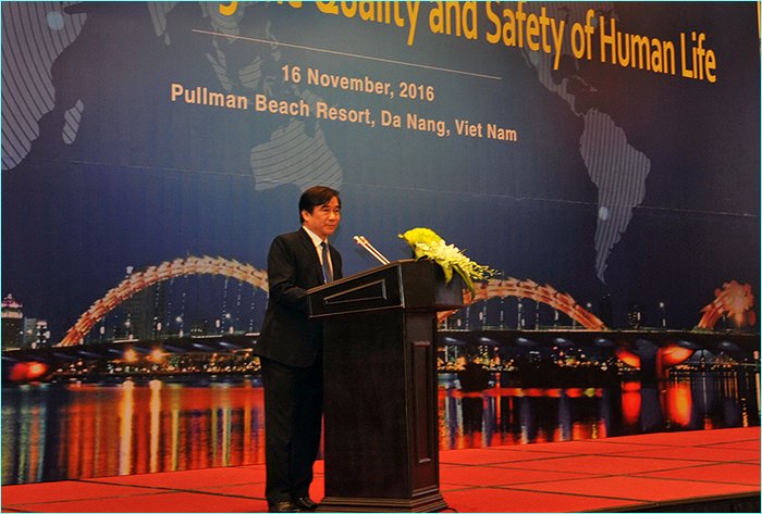 Viện Đo lường Việt Nam tổ chức thành công Hội nghị APMP lần thứ 32 2016