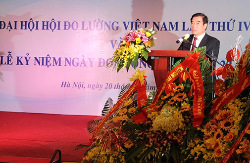 Kỷ niệm Ngày Đo lường Việt Nam 2017