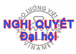 Nghị quyết đại hội toàn thể Hội đo lường Việt Nam nhiệm kỳ IV