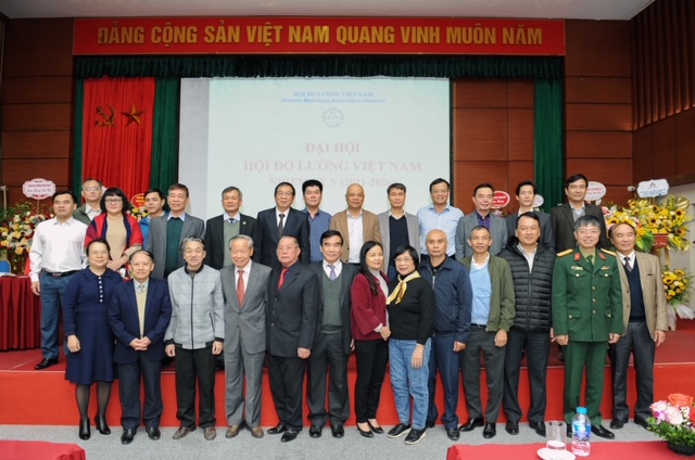 Đại hội nhiệm kỳ V Hội Đo lường Việt Nam thành công tốt đẹp