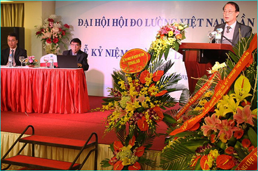 Điều lệ (sửa đổi, bổ xung) Hội Đo lường Việt Nam