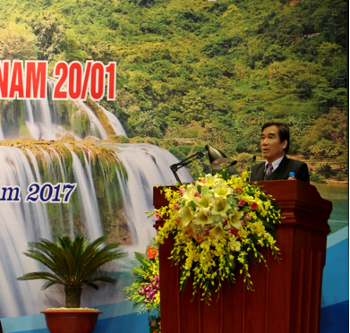 Ban Chấp hành Hội Đo lường Việt Nam