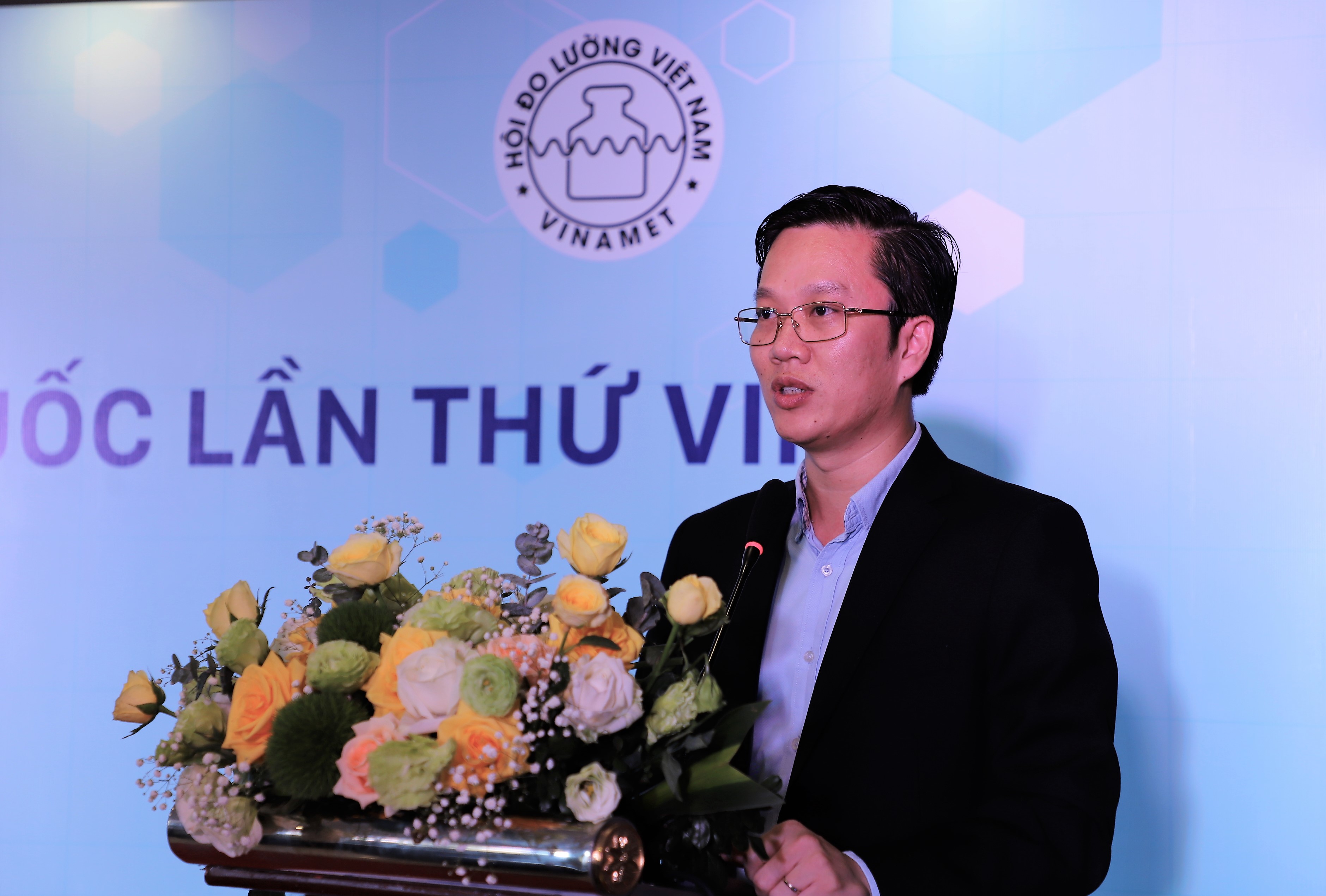 Khai mạc Hội nghị Khoa học Kỹ thuật đo lường toàn quốc lần thứ VII