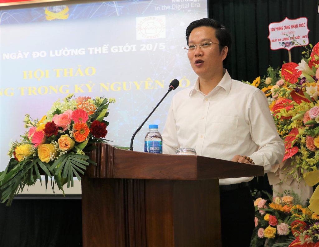 Kỷ niệm Ngày đo lường thế giới 20 - 05 - 2022