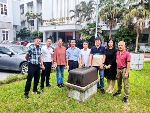 GIỚI THIỆU TÀI LIỆU KỸ THUẬT ĐO KHỐI LƯỢNG – CÂN KHÔNG TỰ ĐỘNG CỦA VIỆN ĐO LƯỜNG VIỆT NAM