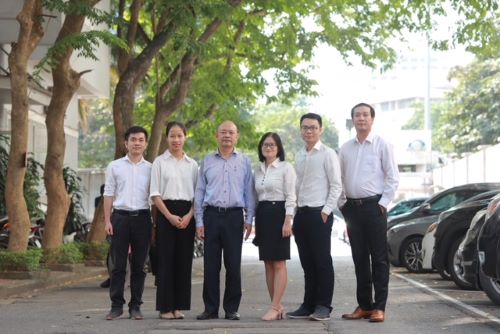 GIỚI THIỆU TÀI LIỆU KỸ THUẬT ĐO CÔNG SUẤT CAO TẦN CỦA VIỆN ĐO LƯỜNG VIỆT NAM
