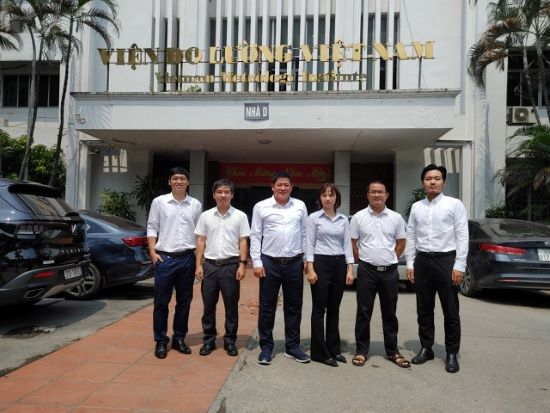 GIỚI THIỆU TÀI LIỆU KỸ THUẬT ĐO SAI LỆCH HÌNH DẠNG VÀ VỊ TRÍ TƯƠNG QUAN CỦA VIỆN ĐO LƯỜNG VIỆT NAM