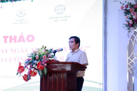 HỘI THẢO VÀ LỄ KỶ NIỆM NGÀY ĐO LƯỜNG THẾ GIỚI 2024